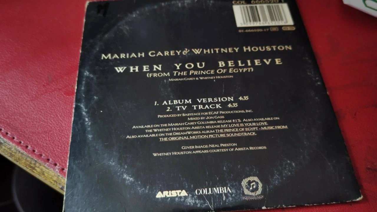 Mariah Carey e Whitney Houston – photo 2